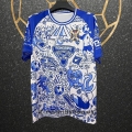 Tailandia Camiseta Tenerife Special 25-26 Azul