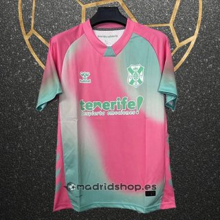 Tailandia Camiseta Tenerife Tercera 25-26