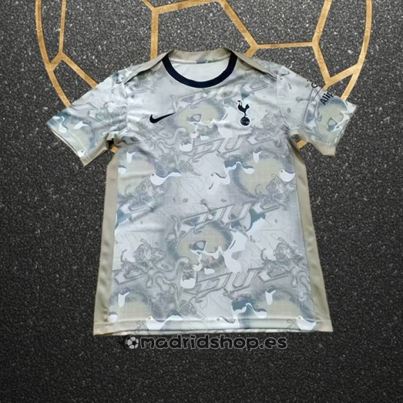 Camiseta Pre Partido del Tottenham Hotspur 25-26