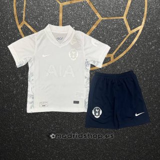 Camiseta Tottenham Hotspur 125 Aniversario Nino 25-26