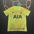 Camiseta Tottenham Hotspur Portero 24-25 Amarillo