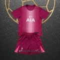 Camiseta Tottenham Hotspur Portero Primera Nino 25-26