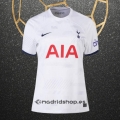 Camiseta Tottenham Hotspur Primera Mujer 23-24