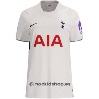 Camiseta Tottenham Hotspur Primera Mujer 26-27