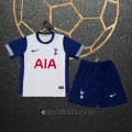 Camiseta Tottenham Hotspur Primera Nino 24-25