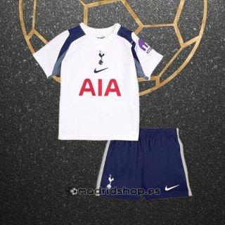 Camiseta Tottenham Hotspur Primera Nino 25-26