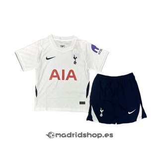 Camiseta Tottenham Hotspur Primera Nino 26-27