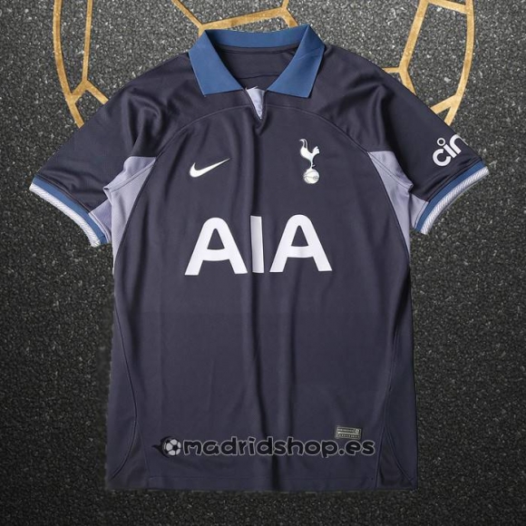 Camiseta Tottenham Hotspur Segunda 23-24