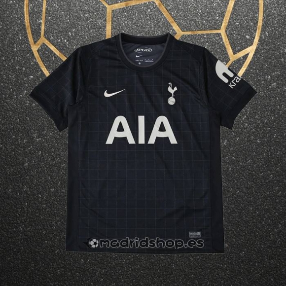 Camiseta Tottenham Hotspur Segunda 25-26