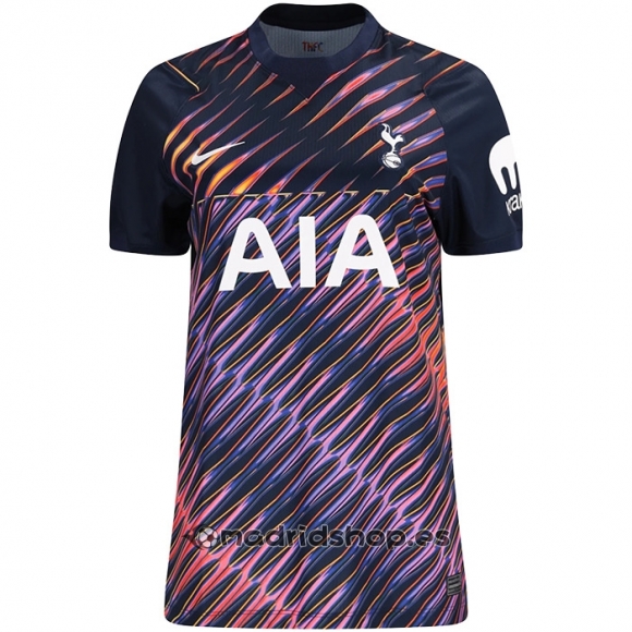 Camiseta Tottenham Hotspur Segunda Mujer 26-27