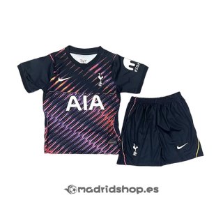 Camiseta Tottenham Hotspur Segunda Nino 26-27