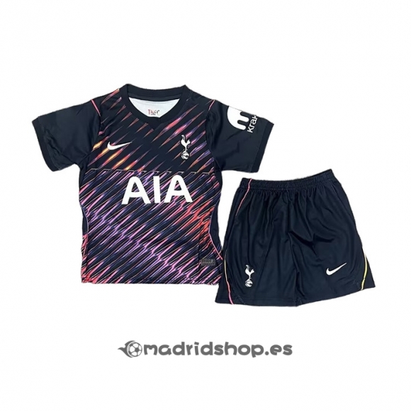 Camiseta Tottenham Hotspur Segunda Nino 26-27