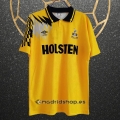 Camiseta Tottenham Hotspur Segunda Retro 92-94