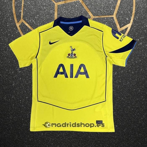 Camiseta Tottenham Hotspur Tercera 25-26 (2XL-4XL)