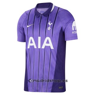 Camiseta Tottenham Hotspur Tercera 26-27