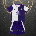 Camiseta Toulouse Primera Nino 25-26