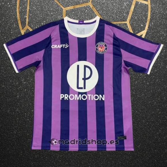 Camiseta Toulouse Segunda 23-24