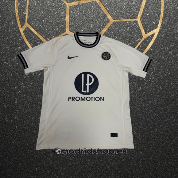 Tailandia Camiseta Toulouse Special 25-26