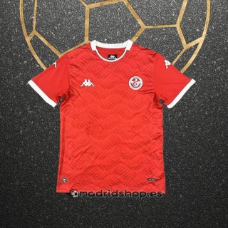 Camiseta Tunez Primera 2025