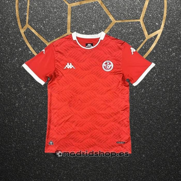 Camiseta Tunez Primera 2025