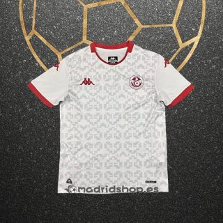 Camiseta Tunez Segunda 2025