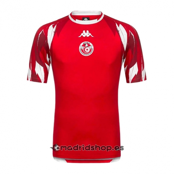 Camiseta Tunez Segunda 2026