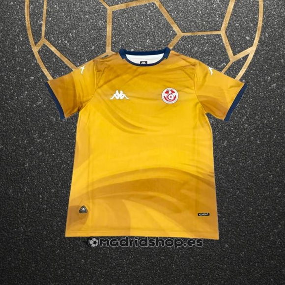 Camiseta Tunez Tercera 2025