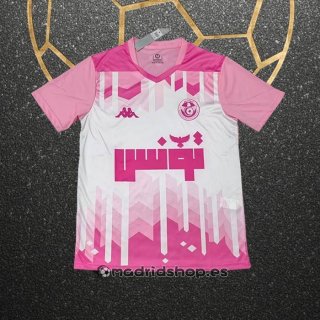 Tailandia Camiseta Tunez Special 2025 Rosa