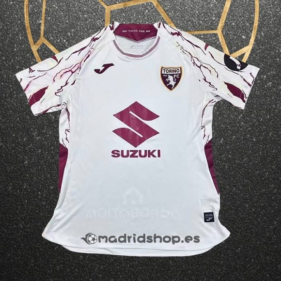 Camiseta Turin Segunda 25-26