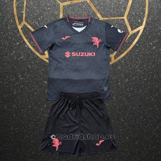 Camiseta Turin Tercera Nino 25-26