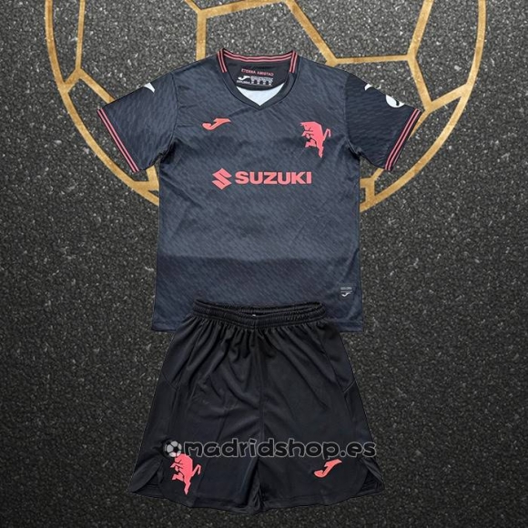 Camiseta Turin Tercera Nino 25-26