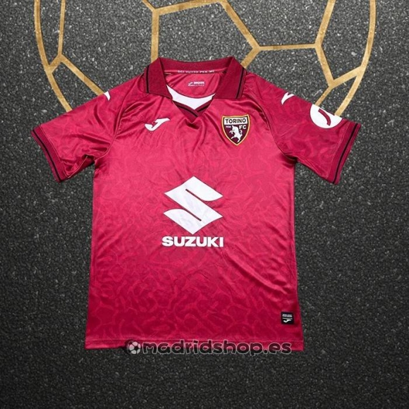 Tailandia Camiseta Turin Primera 25-26