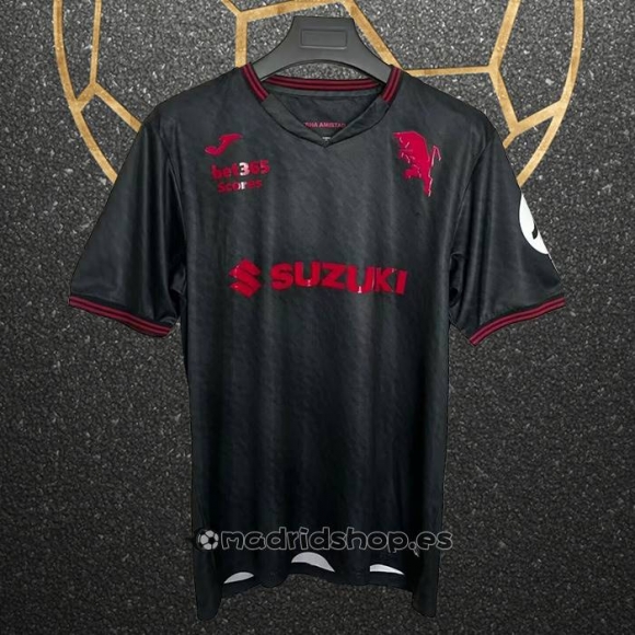 Tailandia Camiseta Turin Tercera 25-26