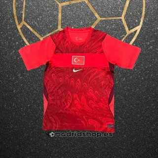 Camiseta Turquia Primera 2026 (2XL-4XL)