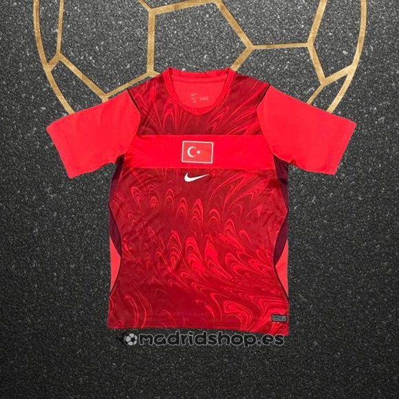 Camiseta Turquia Primera 2026