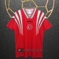 Camiseta Turquia Primera Retro 1996