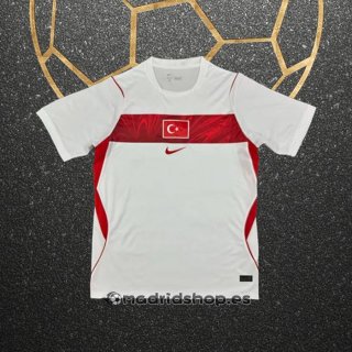 Camiseta Turquia Segunda 2026