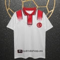 Camiseta Turquia Segunda Retro 1996