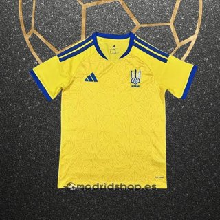 Camiseta Ucrania Primera 2026