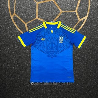 Camiseta Ucrania Segunda 2026 (2XL-4XL)