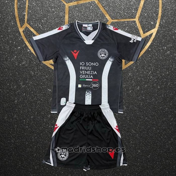 Camiseta Udinese Primera Nino 25-26