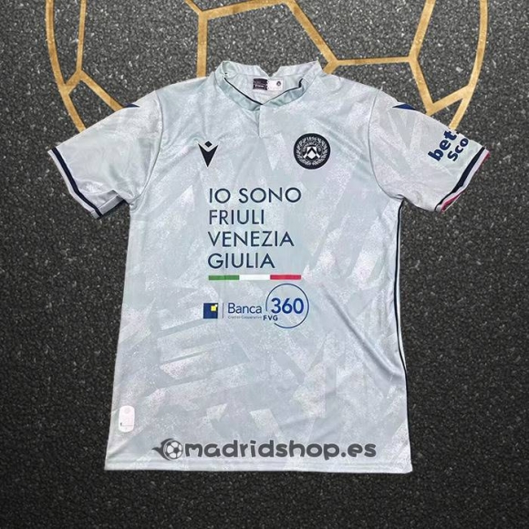 Tailandia Camiseta Udinese Segunda 25-26