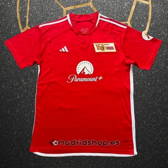 Camiseta Union Berlin Primera 23-24