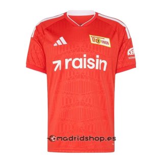 Camiseta Union Berlin Primera 26-27