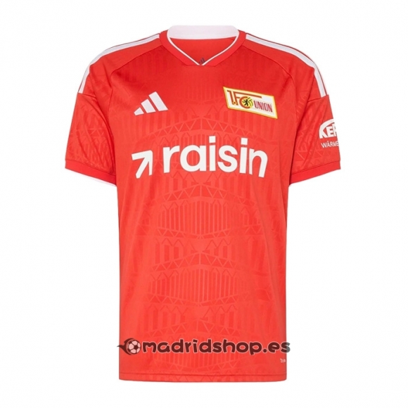 Camiseta Union Berlin Primera 26-27
