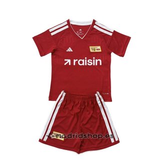 Camiseta Union Berlin Primera Nino 26-27