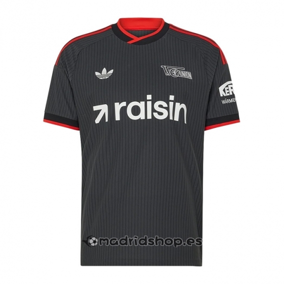 Camiseta Union Berlin Segunda 26-27