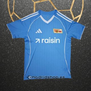 Camiseta Union Berlin Tercera 25-26