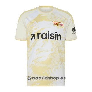 Camiseta Union Berlin Tercera 26-27