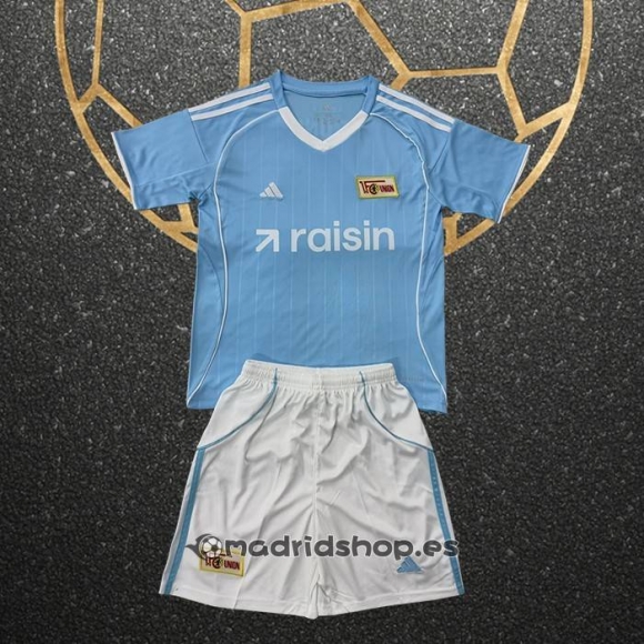 Camiseta Union Berlin Tercera Nino 25-26